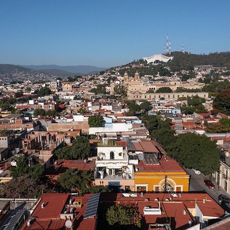 Casa Lumos - Minimalist Comfort Suites In Centro Historico Oaxaca Bagian luar foto