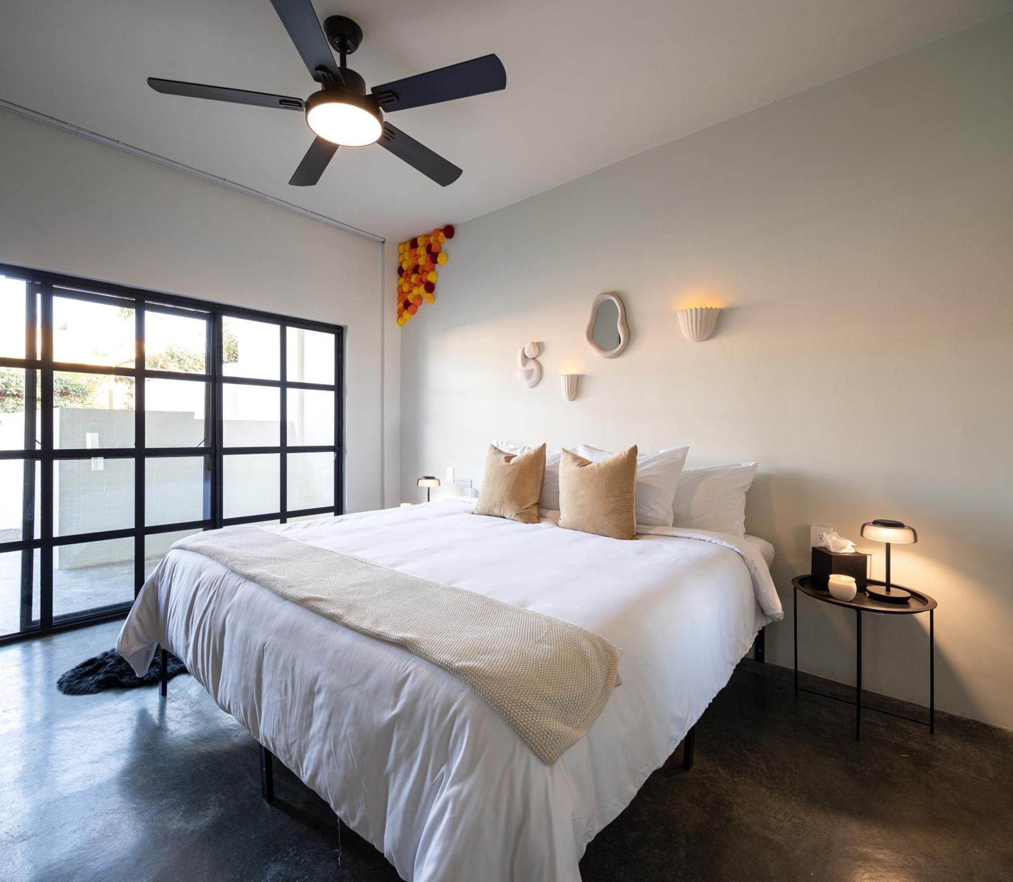 Casa Lumos - Minimalist Comfort Suites In Centro Historico Oaxaca Bagian luar foto