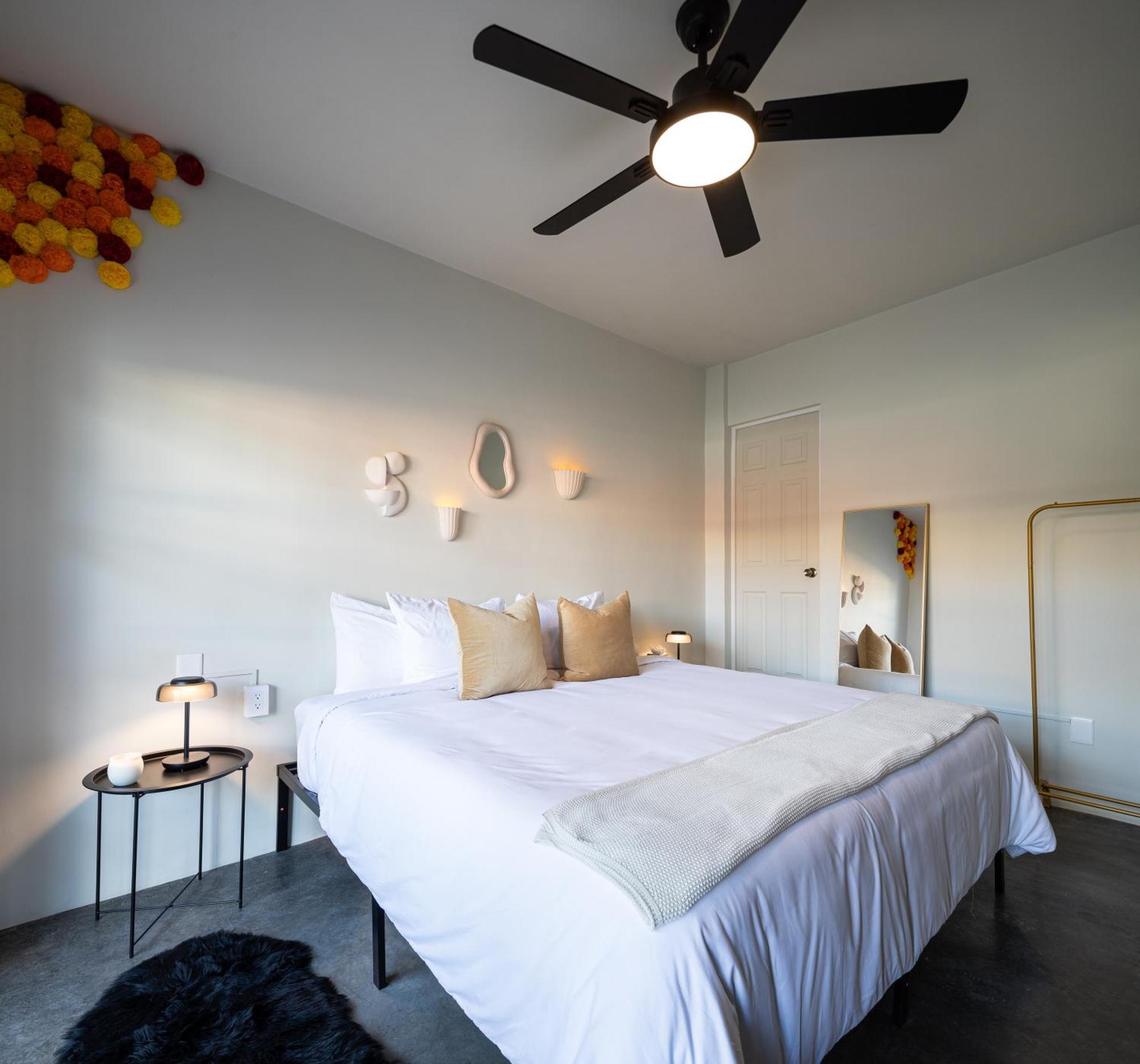 Casa Lumos - Minimalist Comfort Suites In Centro Historico Oaxaca Bagian luar foto