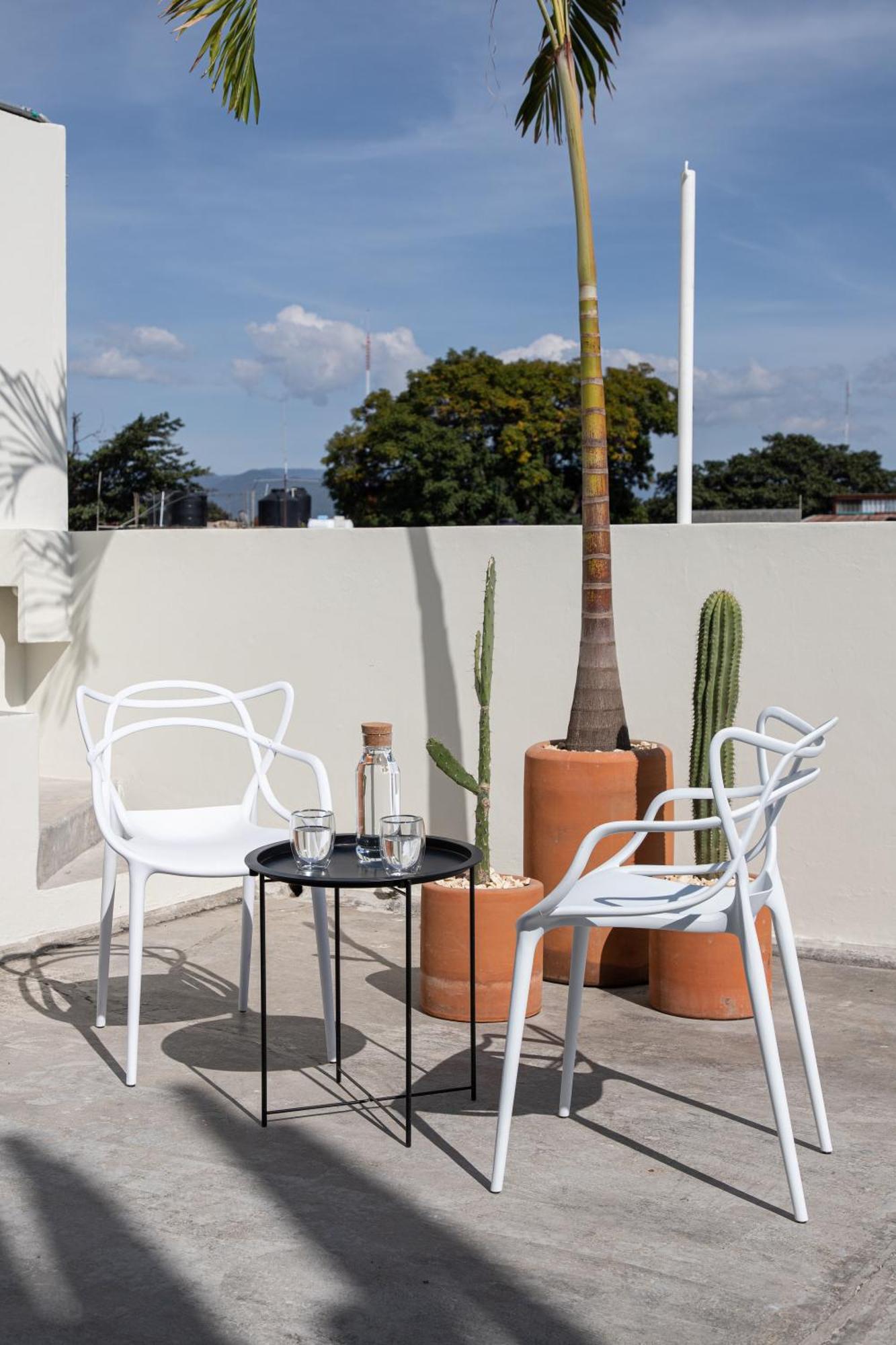 Casa Lumos - Minimalist Comfort Suites In Centro Historico Oaxaca Bagian luar foto