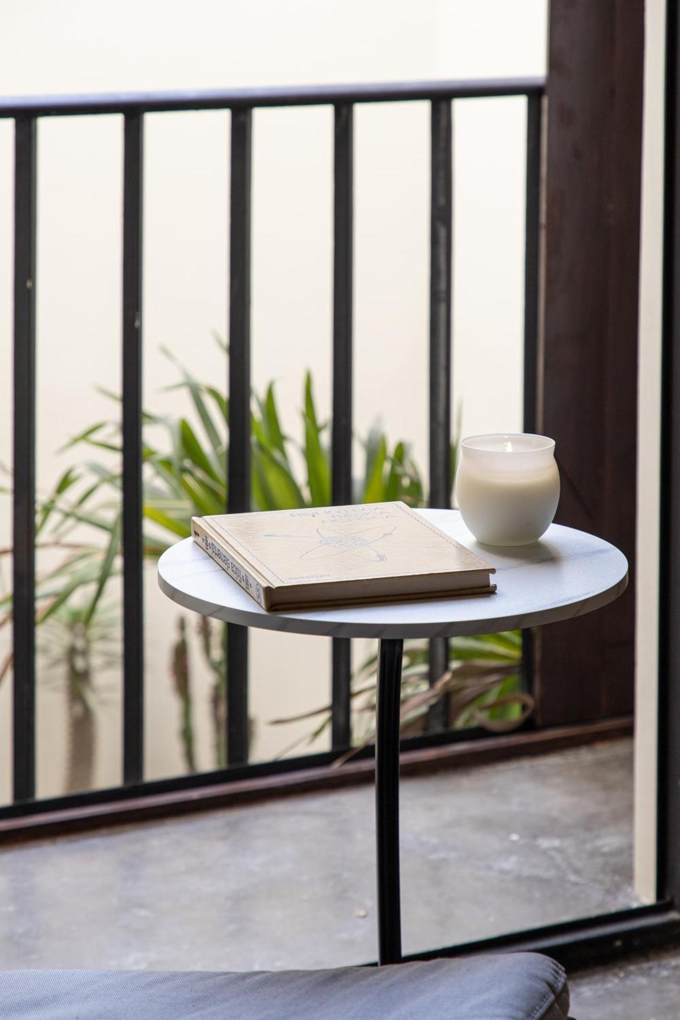 Casa Lumos - Minimalist Comfort Suites In Centro Historico Oaxaca Bagian luar foto