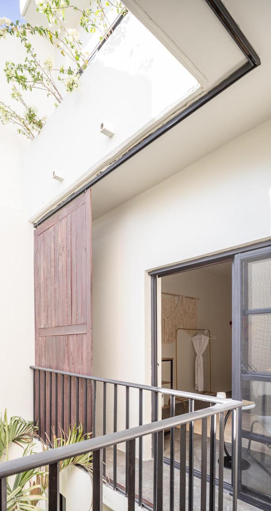 Casa Lumos - Minimalist Comfort Suites In Centro Historico Oaxaca Bagian luar foto