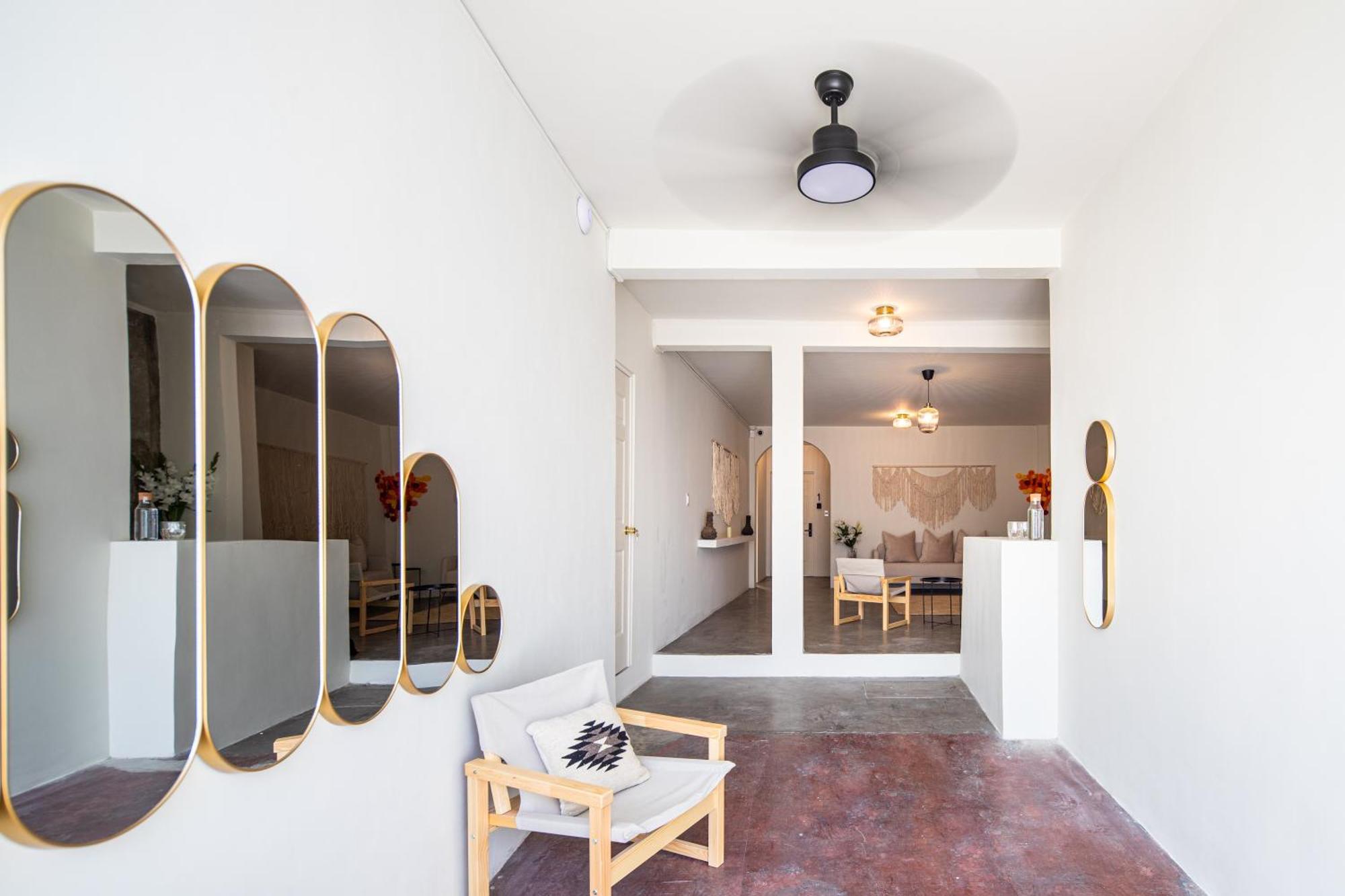 Casa Lumos - Minimalist Comfort Suites In Centro Historico Oaxaca Bagian luar foto