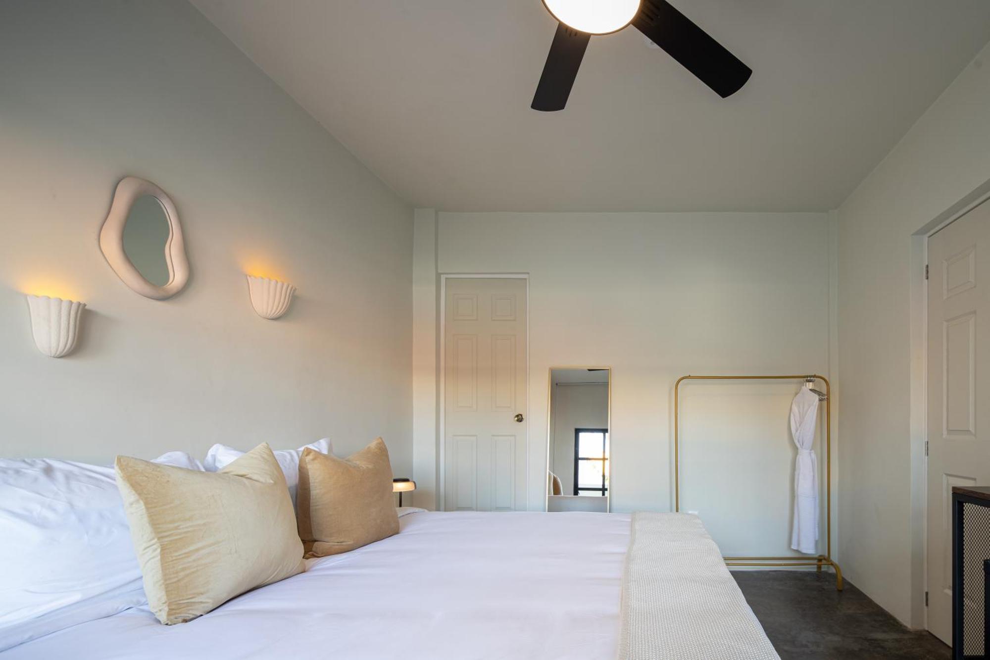 Casa Lumos - Minimalist Comfort Suites In Centro Historico Oaxaca Bagian luar foto