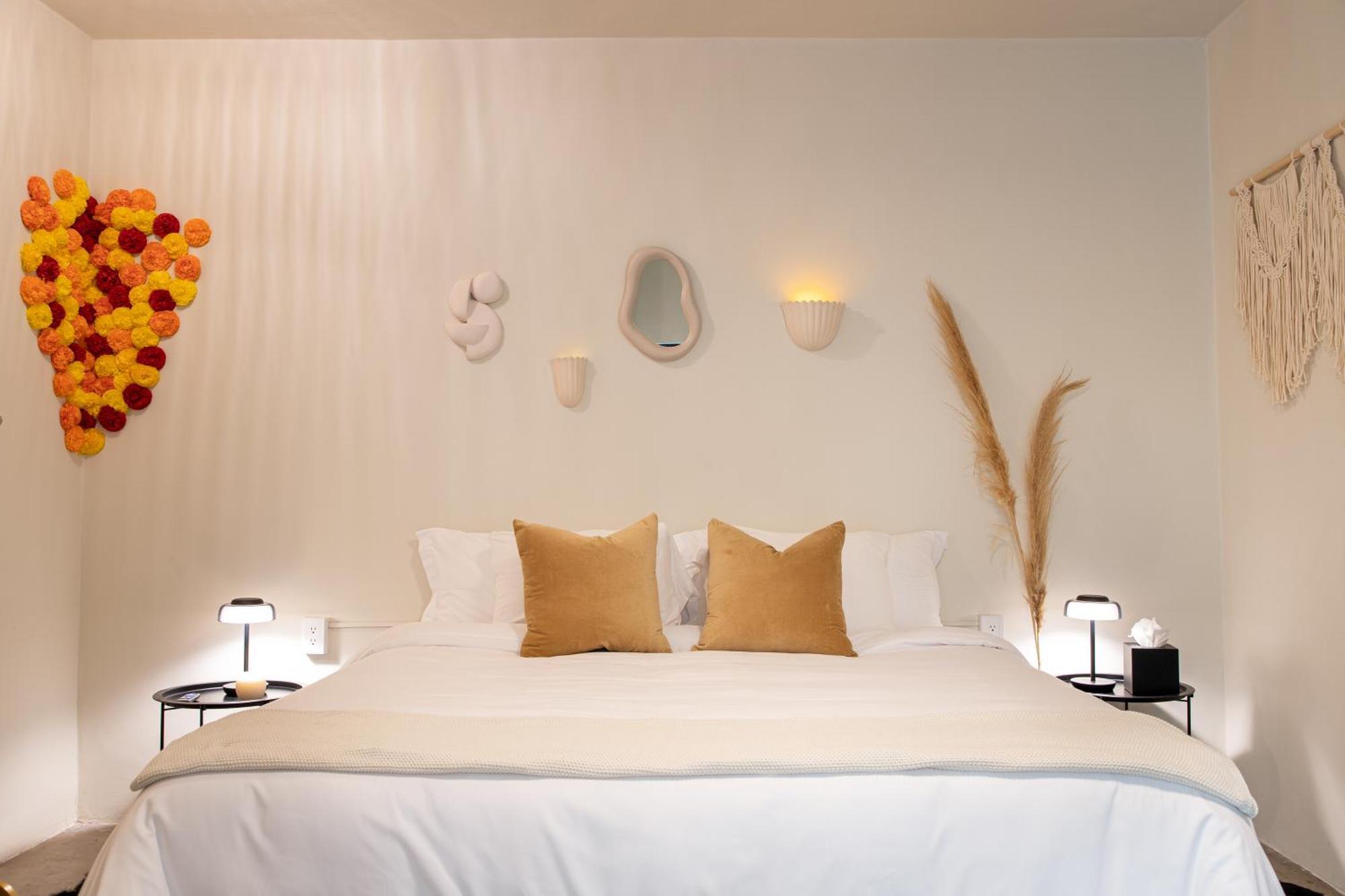 Casa Lumos - Minimalist Comfort Suites In Centro Historico Oaxaca Bagian luar foto