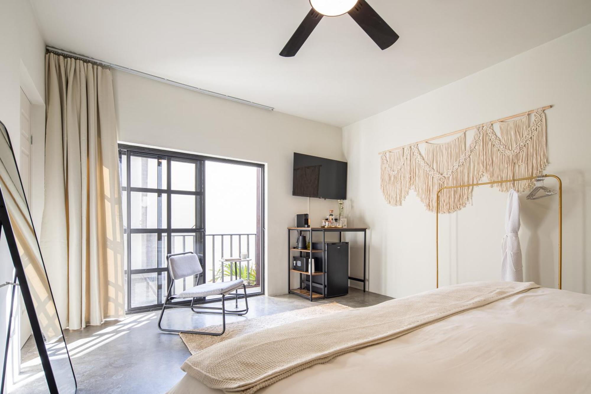 Casa Lumos - Minimalist Comfort Suites In Centro Historico Oaxaca Bagian luar foto